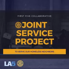joint service project tile