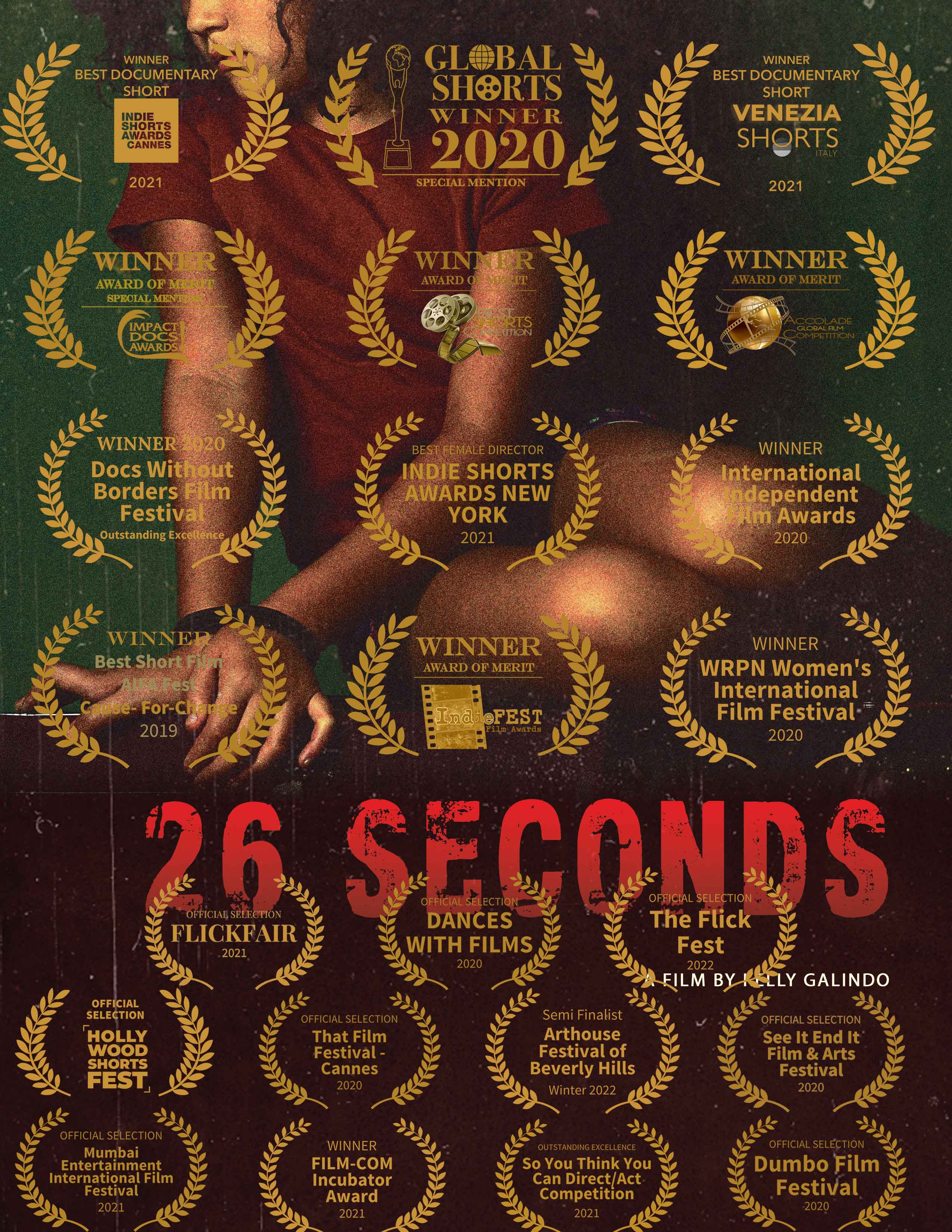 26 seconds film