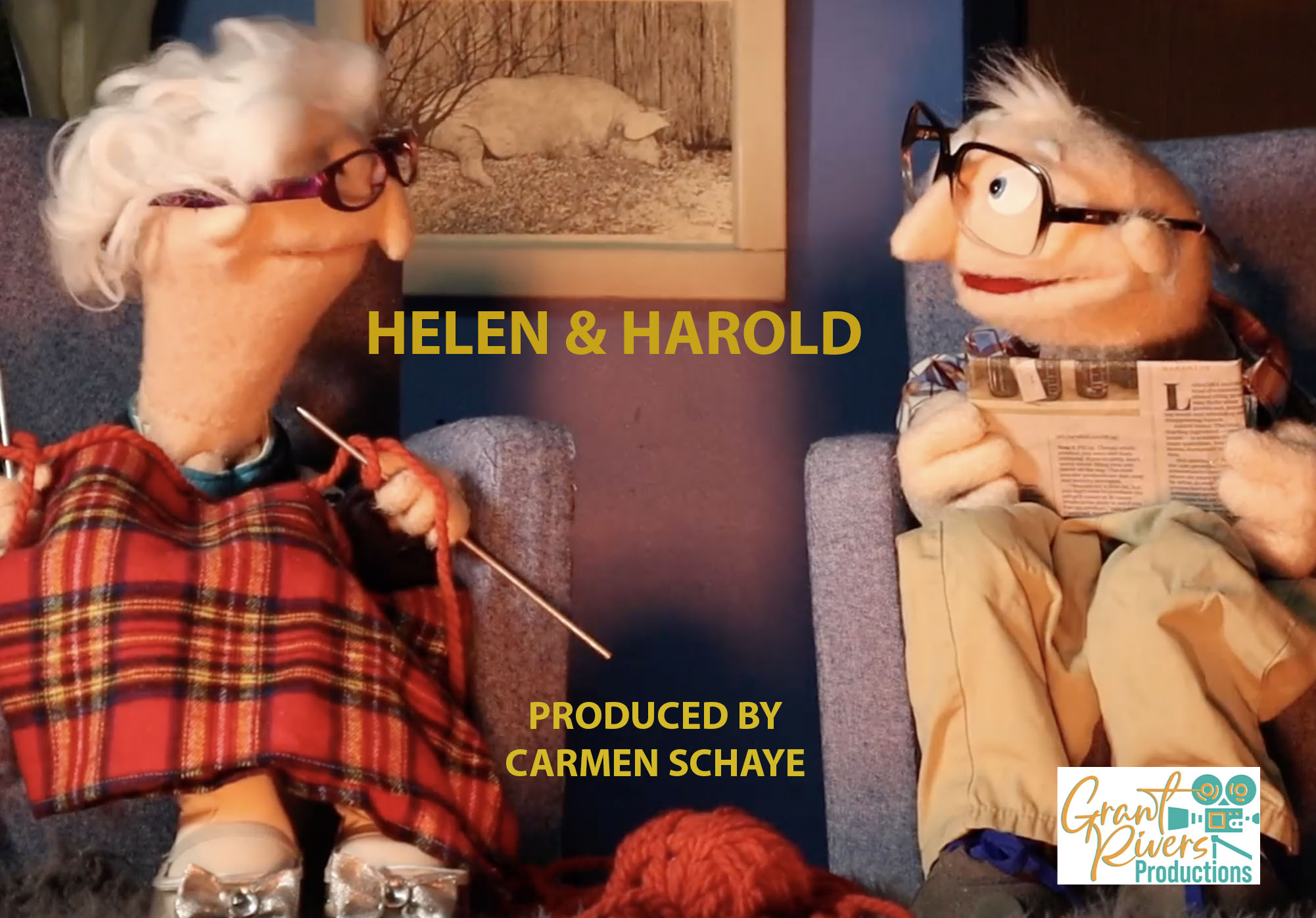 Helen & Harold