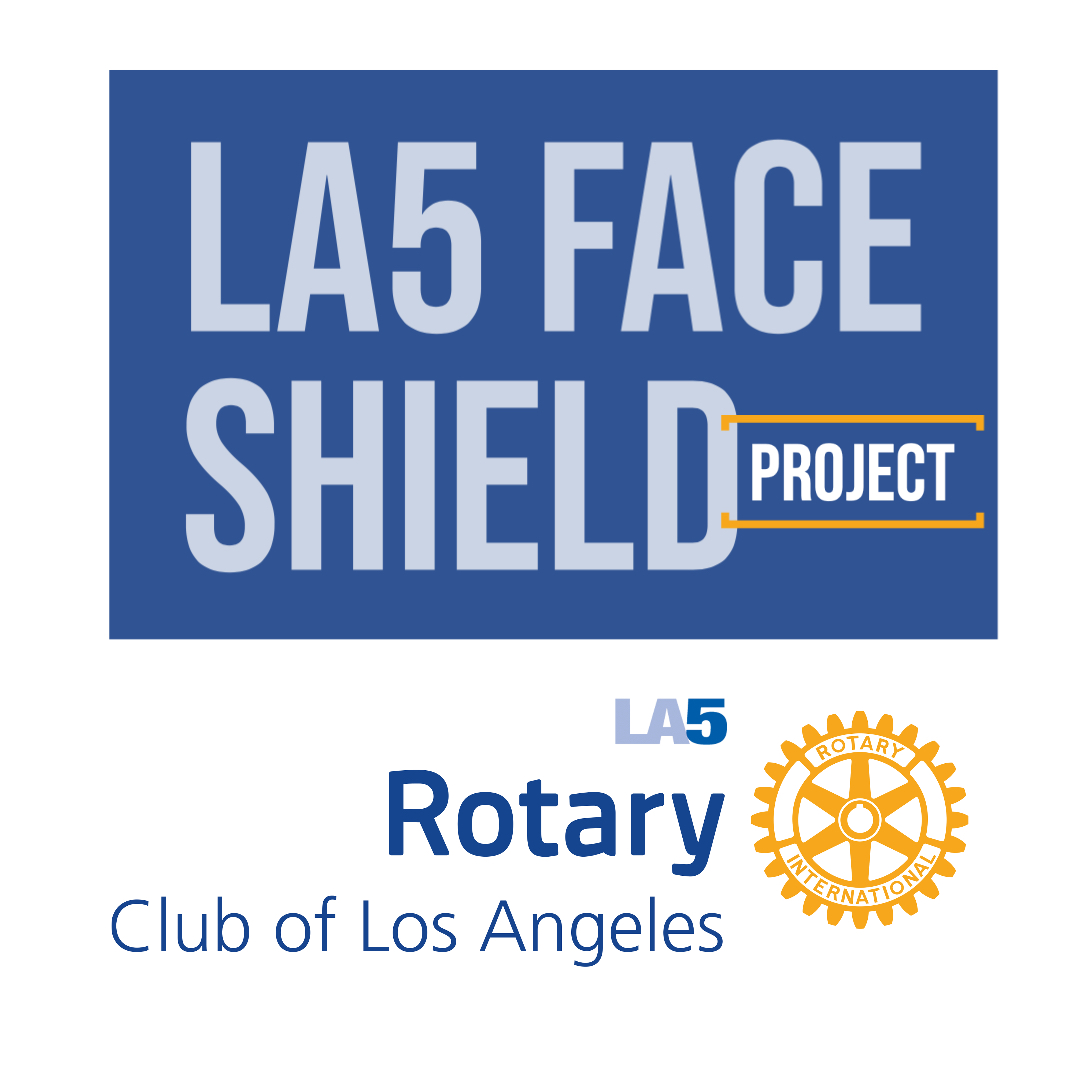 LA5 Face Shield