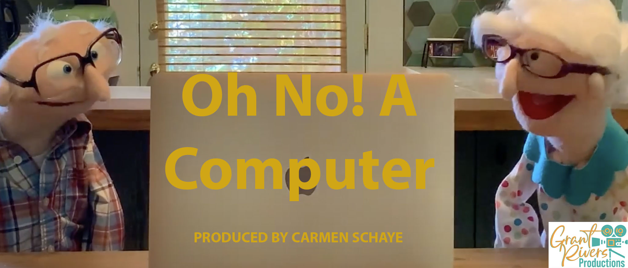 Oh no A Computer