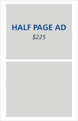 half page