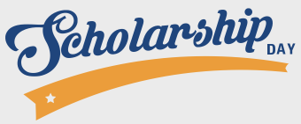 Scholarship Day Logo