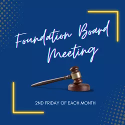 Foundation Board Meeting