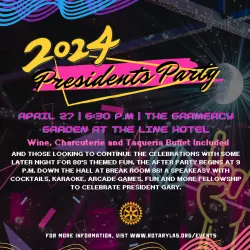 Presidents Party