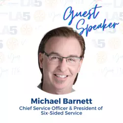 Michael Barnett