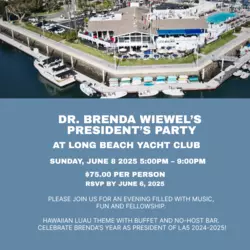 President Brendas Party