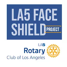 LA5 Face Shield Project