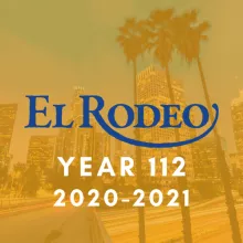 El Rodeo Year 112