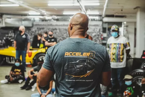 Acceler8 T-Shirt