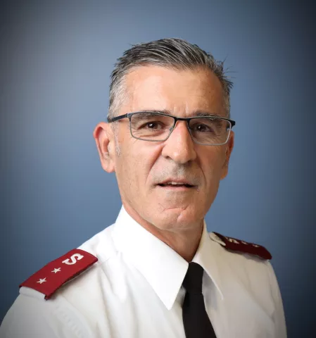 Captain Sean Kelsey