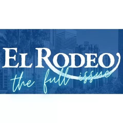 el rodeo - the full issue