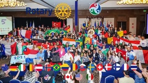 rotary youth