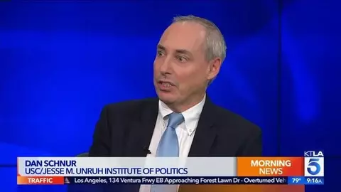 Dan Schnur
