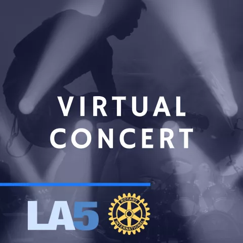 virtual concert