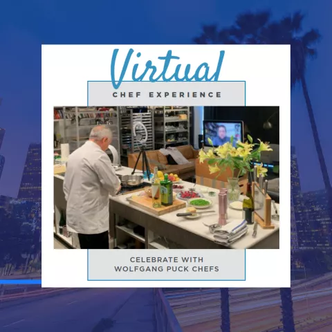 Virtual Chef Experience