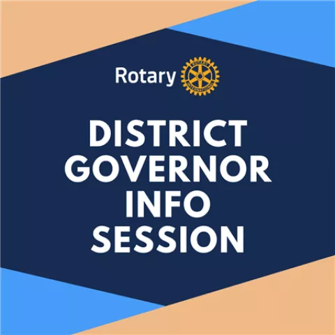 DG info session
