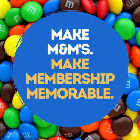 make membership memorable