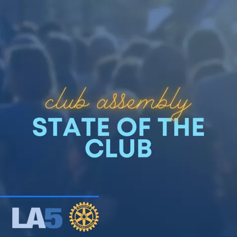 state of the club