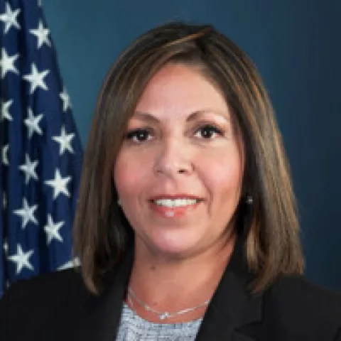 Monique Villegas, Special Agent in Charge at ATF