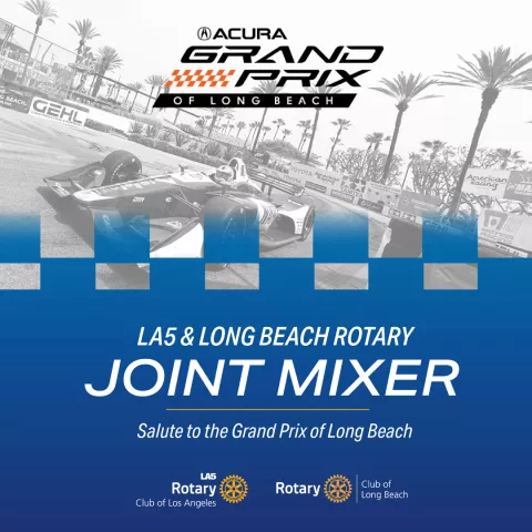 LA5 & Long Beach Rotary Joint Mixer