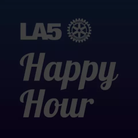 LA5 Happy Hour