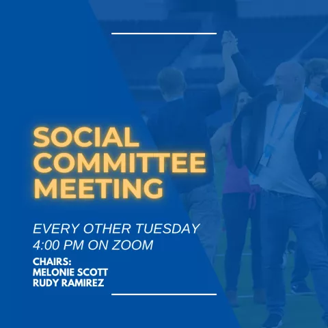 social committee meeting