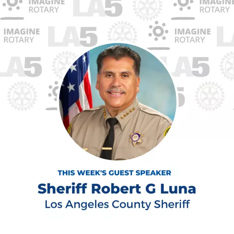 Sheriff Luna