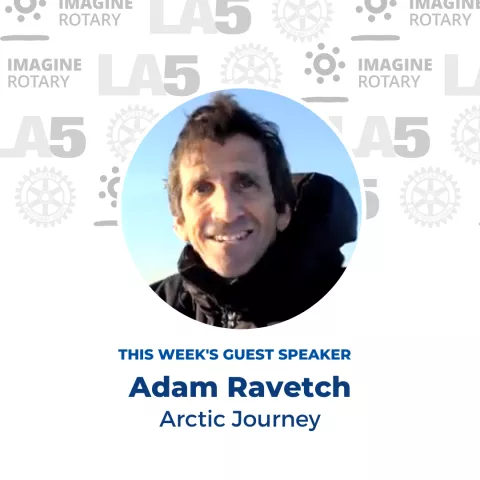 Adam Ravetch Arctic Journey