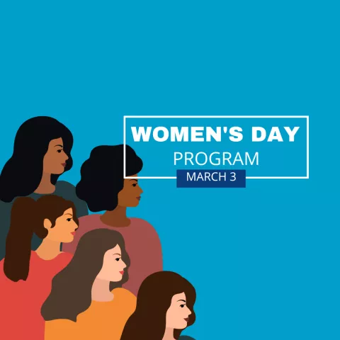 womens day program