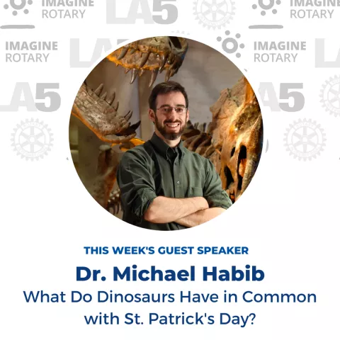 Dr. Michael Habib