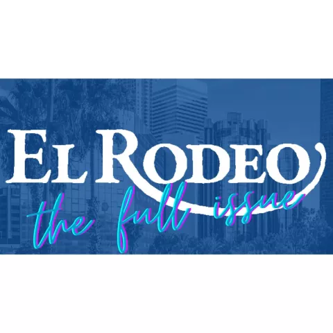 el rodeo - the full issue