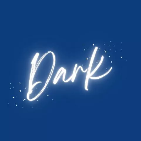 dark