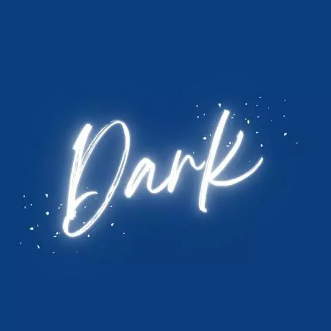 dark