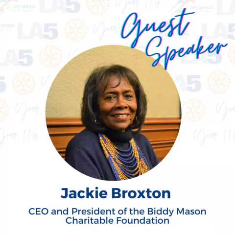 Jackie Broxton