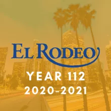 El Rodeo Year 112 2020-2021