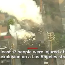 ATF Information about the LA Bomb Squad