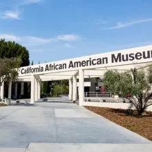 California African-American Museum