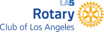 LA5 Rotary Logo