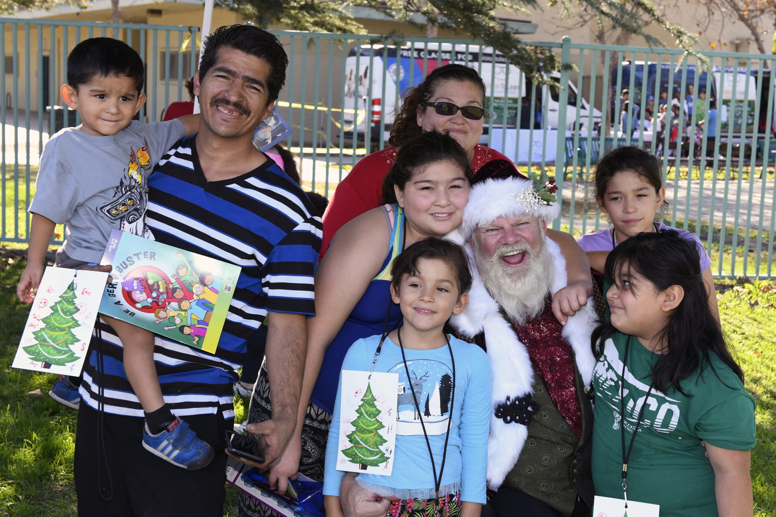 2018 angel city santa