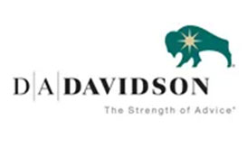 DA Davidson Logo