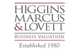 Higgins Marcus and Lovett Logo