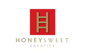 HoneySweet Creative Logo