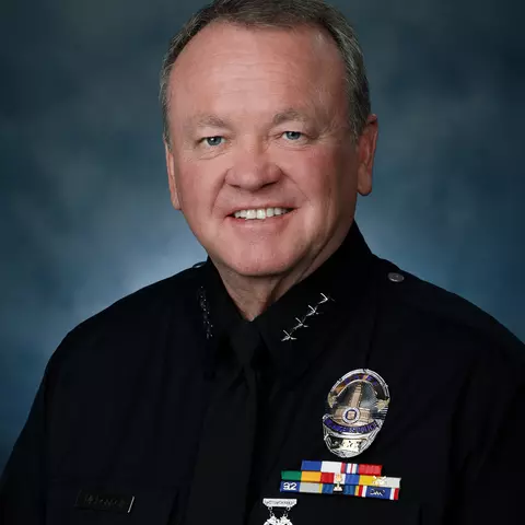 Leadership2-_0004_worley CINC Lt Col David J. Worley, USAF (Ret)