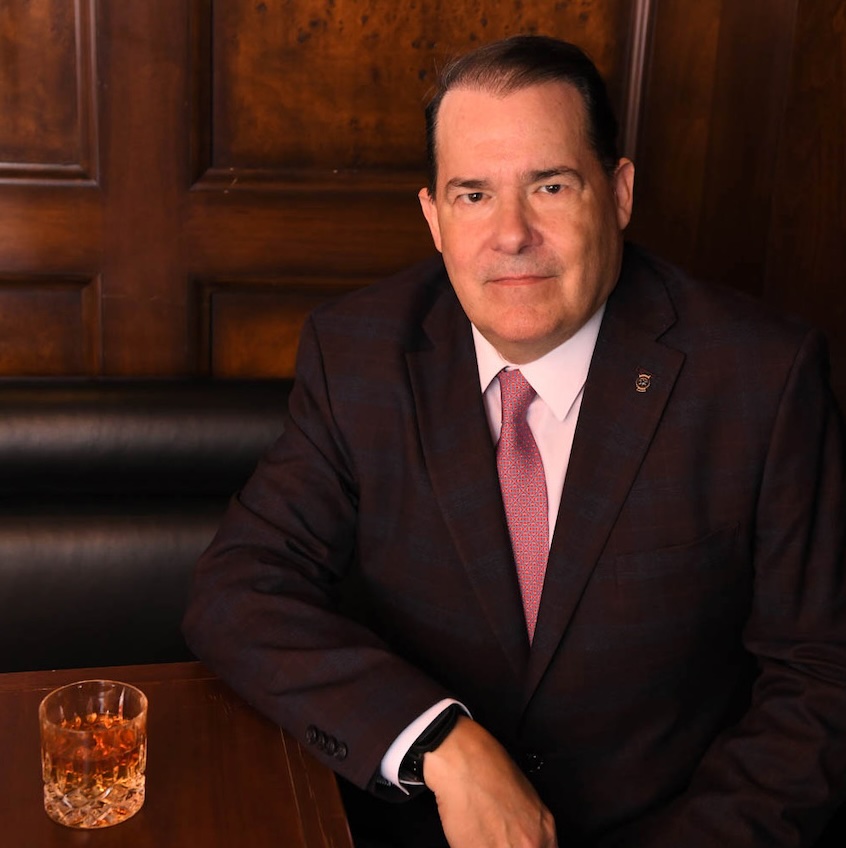 CINC Lt Col David J. Worley, USAF (Ret)